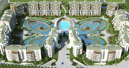 Peşinatsız konut projeleri - Resim: 2