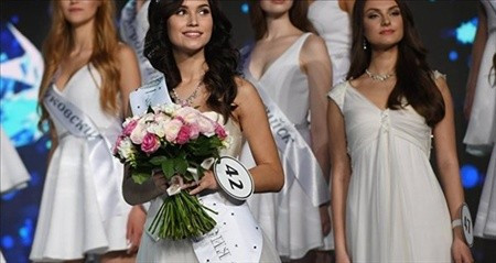 Miss Russia 2017 seçildi - Resim: 4