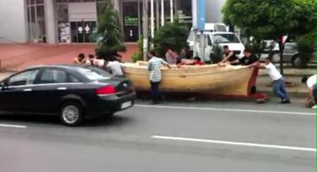 Fatih'in torunları Trabzon'da - Resim: 4