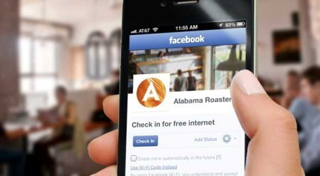 Facebook ücretsiz Wi-Fi özelliği devrede - Resim: 3