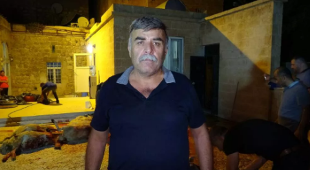 Mardinli vatandaş Cumhurbaşkanı Erdoğan için 11 kurban kestirdi - Resim: 1