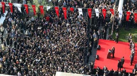 Süleymaniye'de bayram namazı - Resim: 3