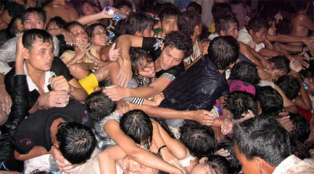 Tarihin en büyük izdiham felaketleri  - Resim: 3