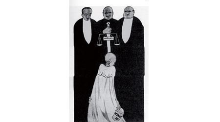 Karikatürlerle Türkiye Siyaseti - Resim: 1