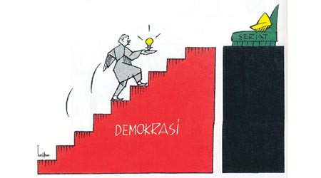 Karikatürlerle Türkiye Siyaseti - Resim: 4
