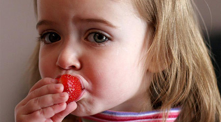 Çilekteki şifa sırları - Resim: 1