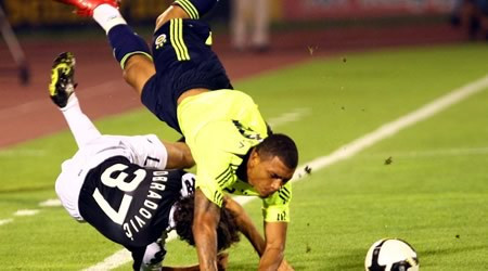 Fener işi Kadıköy'e bıraktı - Resim: 1