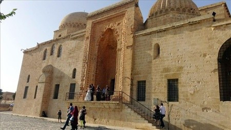 650 yıllık kan izlerini görmek için geliyorlar - Resim: 2