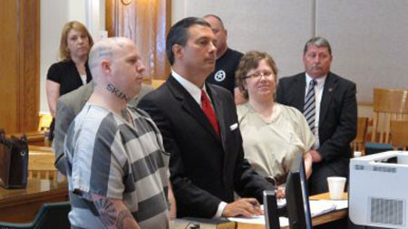 Öldürdüğüm için çok mutluyum - Resim: 1