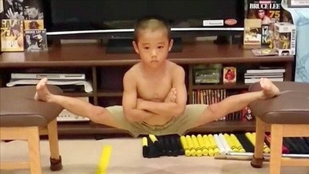 Bu çocuk daha 6 yaşında! - Resim: 3