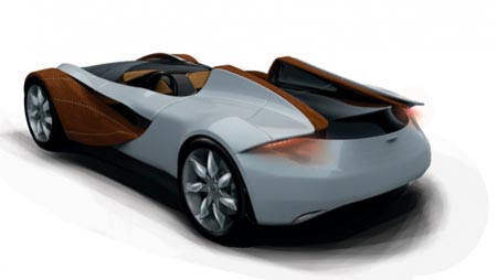 Geleceğin en güzel arabaları - Resim: 3
