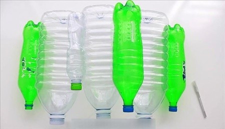 Plastik şişe ile balık nasıl avlanır? - Resim: 1