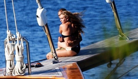 Bodrum'a geldi karısını unuttu - Resim: 2