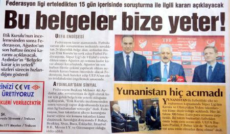 Trabzon basını FB'lileri çıldırtacak - Resim: 4