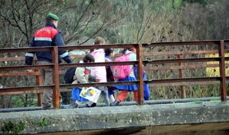 Öğrenciler mucizeyi yaşadı - Resim: 1