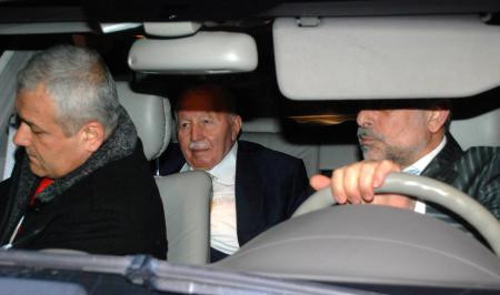 Havalimanında Erbakan izdihamı - Resim: 4