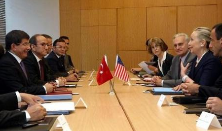 Clinton'ın İstanbul turu - Resim: 1