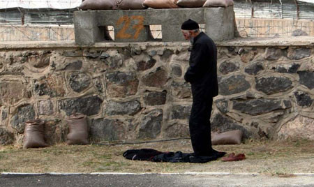 Gül'ü hüngür hüngür ağlatan görüntüler - Resim: 4