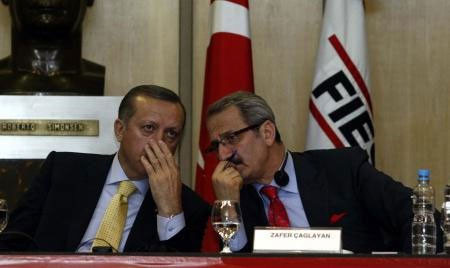 Başbakanı hiç böyle görmediniz - Resim: 1