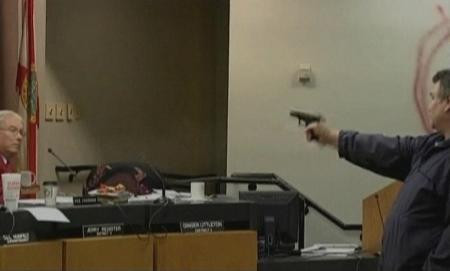 Okulda dehşet anları - Resim: 3