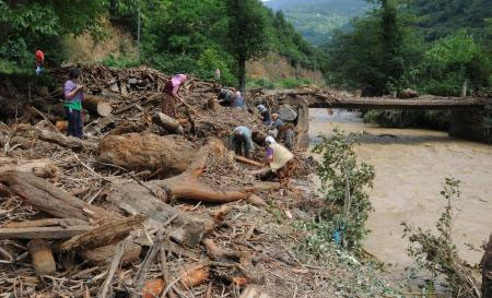 'Duble yol' du artık patika bile değil - Resim: 1