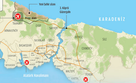 İşte 3. havaalanının özellikleri - Resim: 4