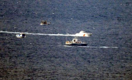 Kardak'ta yine çipura kapışması - Resim: 4