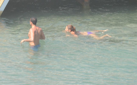 Demet Akalın öpmeye doyamadı - Resim: 3