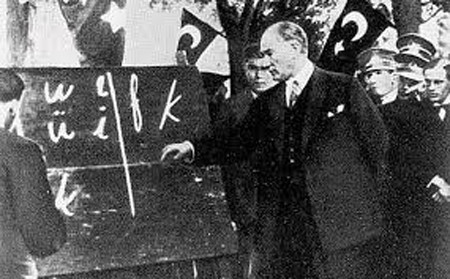 24 Kasım Öğretmenler Günü kutlu olsun! - Resim: 2