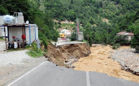 'Duble yol' du artık patika bile değil - Resim: 4