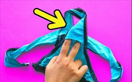 İç çamaşırında bu parça ne işi yarıyor? - Resim: 1