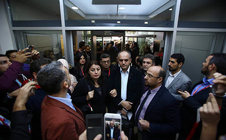 FETÖ'cü Tarık Toros’un eşi bakın kim çıktı! - Resim: 1