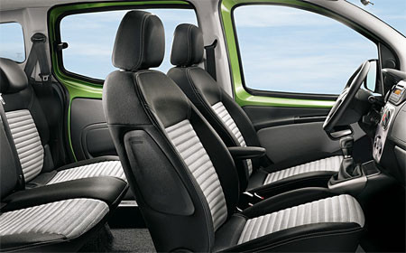 Fiat'ın zeki otomobili - Resim: 4