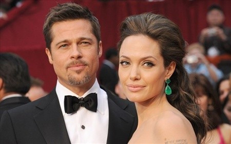 Brad Pitt boşanmamak için direniyor - Resim: 4
