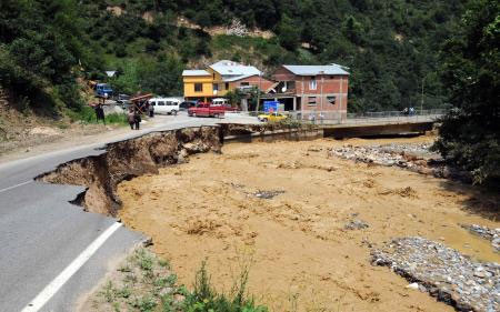'Duble yol' du artık patika bile değil - Resim: 3