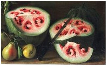 Meyvelerin yabani halleri! - Resim: 1