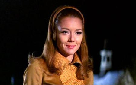 Game of Thrones'ın ünlü oyuncusu Dame Diana Rigg hayatını kaybetti - Resim: 4