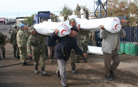 Gül'ü hüngür hüngür ağlatan görüntüler - Resim: 2
