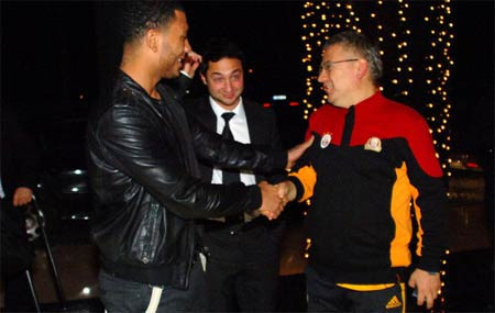 Kazım formayı giydi iddialı konuştu - Resim: 1