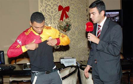 Kazım formayı giydi iddialı konuştu - Resim: 3