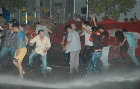 Zeytinburnu'nda PKK'lılar kovalandı - Resim: 4