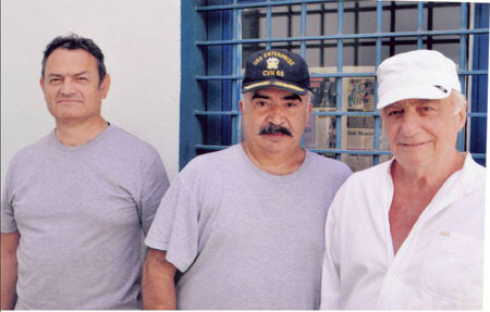 Çetin Doğan'ın Silivri fotoğrafları - Resim: 3