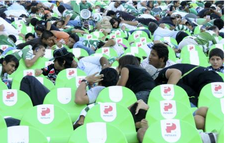 18. dakikada dehşet anları - Resim: 1