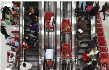 ABD'de Kara Cuma çılgınlığı! - Resim: 4