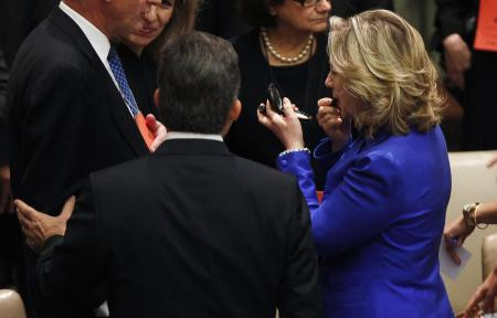 Abdullah Gül'ün şaşırdığı an! - Resim: 2