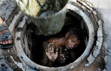 Dünyanın en pis işleri - Resim: 4