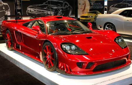 Detroit'te göz kamaştıran şov - Resim: 1