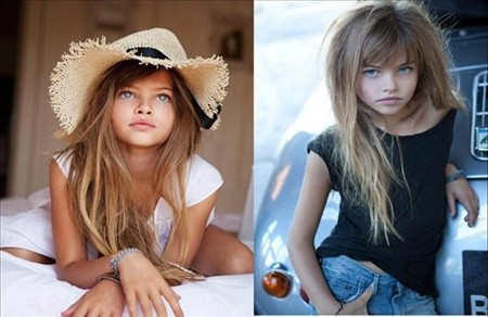 Dünyanın en güzel kızı büyüdü - Resim: 3