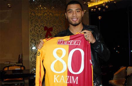 Kazım formayı giydi iddialı konuştu - Resim: 2