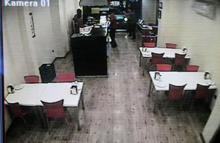 Polis bile kazaya inanamadı - Resim: 3